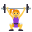:woman_lifting_weights: 🏋♀