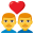 :couple_with_heart_man_man: 👨❤👨