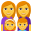 :family_woman_woman_girl_boy: 👩👩👧👦