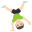 :person_cartwheeling_light_skin_tone: π€Έπ»
