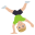 :person_cartwheeling_medium-light_skin_tone: π€ΈπΌ