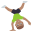 :man_cartwheeling_medium_skin_tone: π€Έπ½β