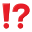 :exclamation_question_mark: ⁉
