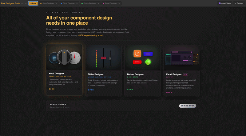 DesignerSuiteAppSwitchingDemoWorking.gif