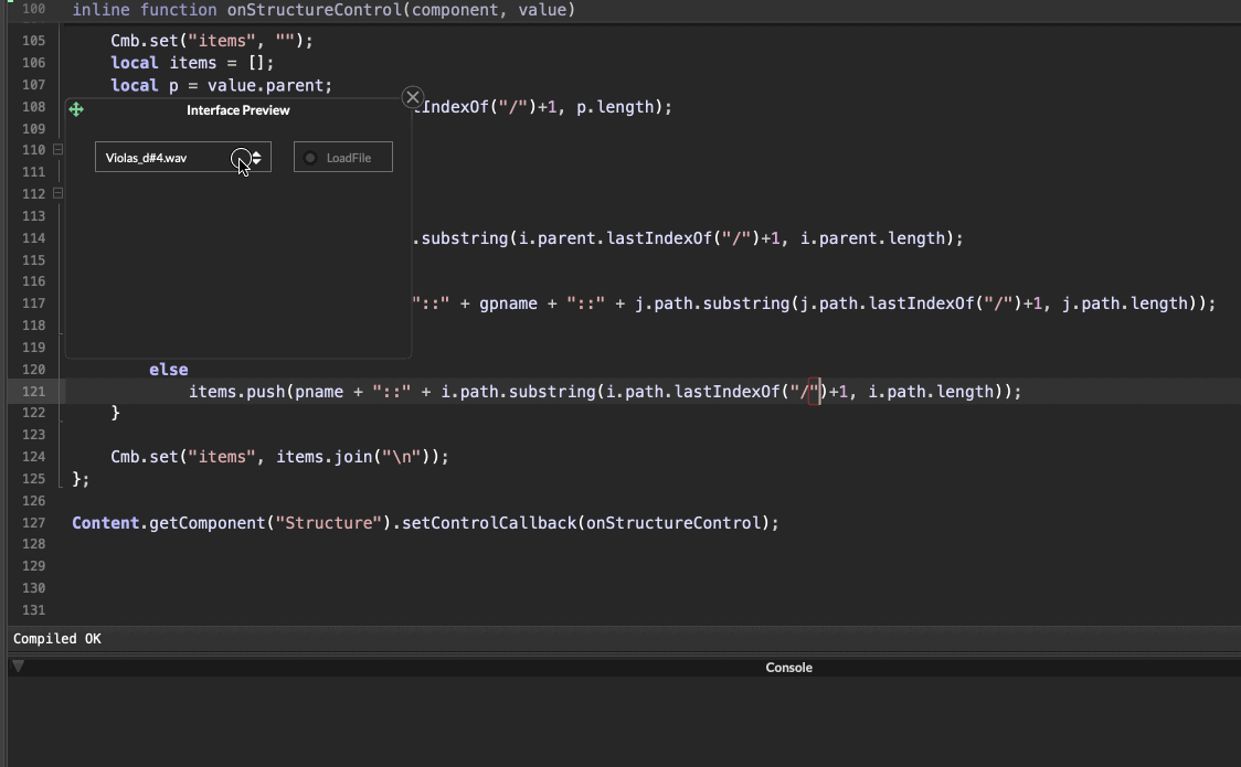 load structure.gif
